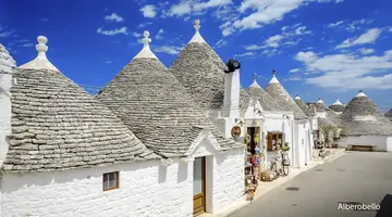Bożonarodzeniowe Jarmarki I Apulia