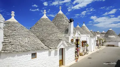 Bożonarodzeniowe Jarmarki I Apulia