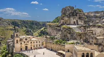 Bożonarodzeniowe Jarmarki I Apulia