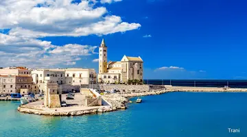 Bożonarodzeniowe Jarmarki I Apulia