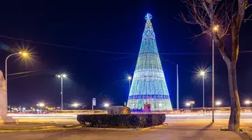 Bożonarodzeniowe Jarmarki I Apulia