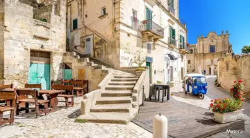 Bożonarodzeniowe Jarmarki I Apulia