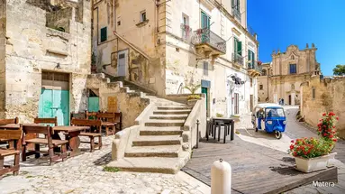 Bożonarodzeniowe Jarmarki I Apulia