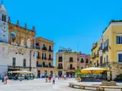 Bożonarodzeniowe Jarmarki I Apulia