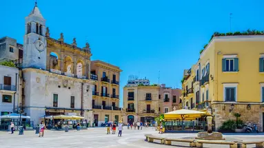 Bożonarodzeniowe Jarmarki I Apulia