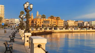 Bożonarodzeniowe Jarmarki I Apulia