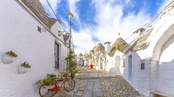 Bożonarodzeniowe Jarmarki I Apulia