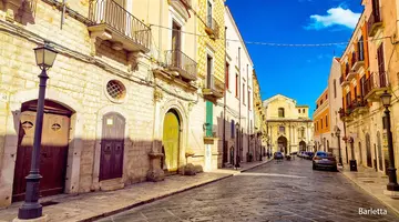 Bożonarodzeniowe Jarmarki I Apulia