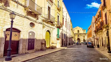 Bożonarodzeniowe Jarmarki I Apulia