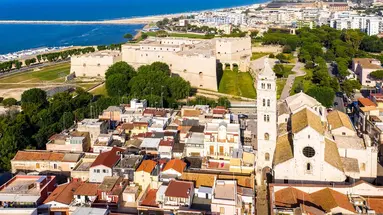 Bożonarodzeniowe Jarmarki I Apulia