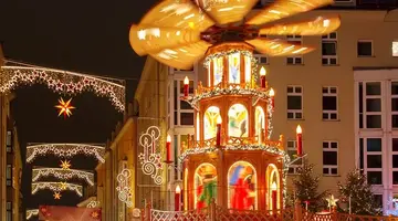 Bozonarodzeniowe Jarmarki