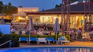 BQ ALCUDIA SUN VILLAGE