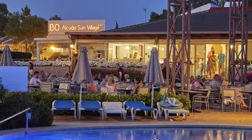 Bq Alcúdia Sun Village