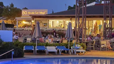 Bq Alcúdia Sun Village
