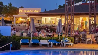 BQ Alcudia Sun Village
