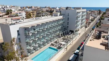 BQ AMFORA BEACH (ADULTS ONLY 18+)