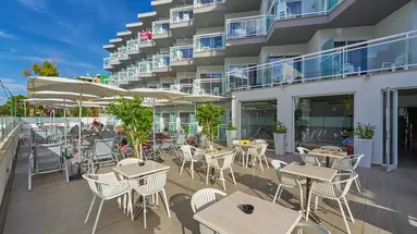 BQ AMFORA BEACH (ADULTS ONLY 18+)