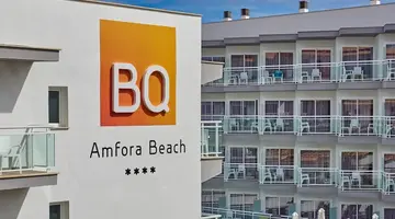 BQ Amfora Beach Hotel - Adults Only