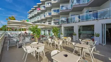 BQ Amfora Beach Hotel - Adults Only