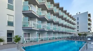 BQ Amfora Beach Hotel - Adults Only
