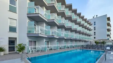 BQ Amfora Beach Hotel - Adults Only