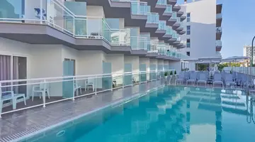 BQ Amfora Beach Hotel - Adults Only