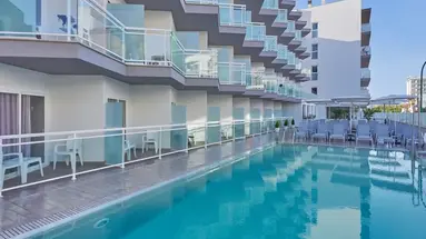 BQ Amfora Beach Hotel - Adults Only