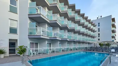 BQ Amfora Beach Hotel