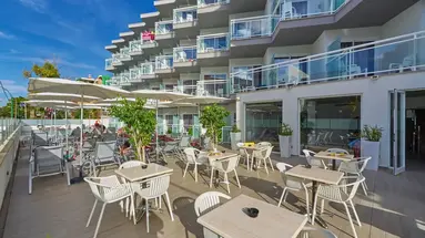 BQ Amfora Beach Hotel