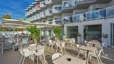 BQ Amfora Beach Hotel