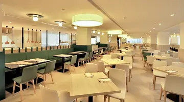 BQ BELVEDERE HOTEL