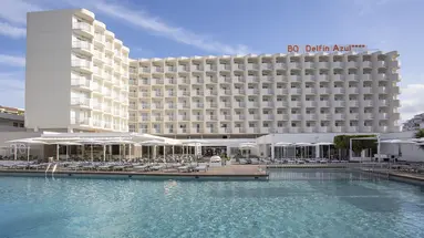 BQ HOTEL DELFIN AZUL