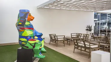 BQ HOTEL DELFIN AZUL