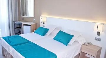 BQ HOTEL DELFIN AZUL