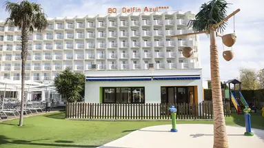 BQ HOTEL DELFIN AZUL