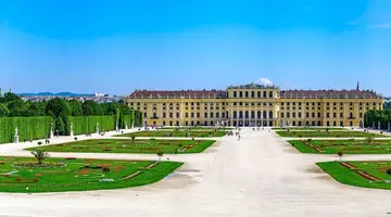 Bratysława - Wiedeń