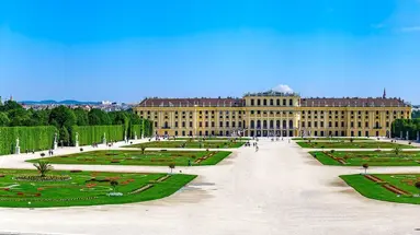 Bratysława - Wiedeń