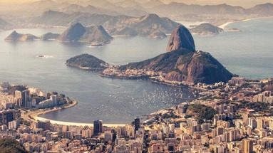 Brazylia, Argentyna, Urugwaj, Chile i Wyspa Wielkanocna II