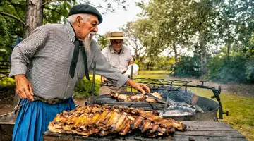 Brazylia i Argentyna dla chętnych Urugwaj