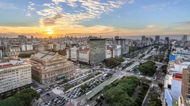 Brazylia i Argentyna z Patagonią
