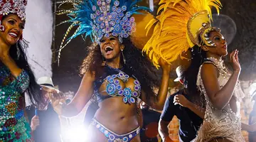 Brazylia i Argentyna