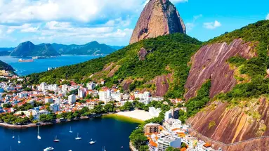 Brazylia i Argentyna