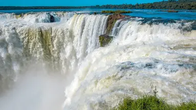 Brazylia i Argentyna