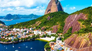 Brazylia i Argentyna