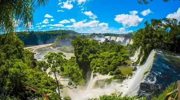Brazylia i Argentyna