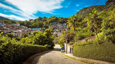 Brazylia i Argentyna