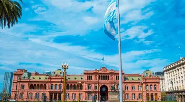 Brazylia i Argentyna