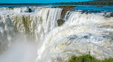 Brazylia i Argentyna