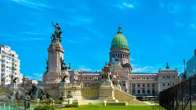Brazylia i Argentyna