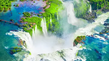 Brazylia i Argentyna
